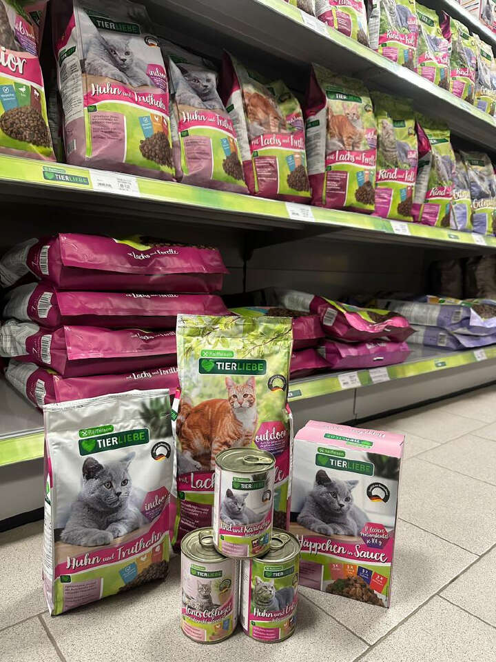 Katzenfutter 1